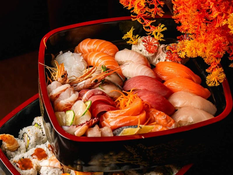 Kon'ya Japan menu - Japanese restaurant in Mount Pleasant, Calgary, AB