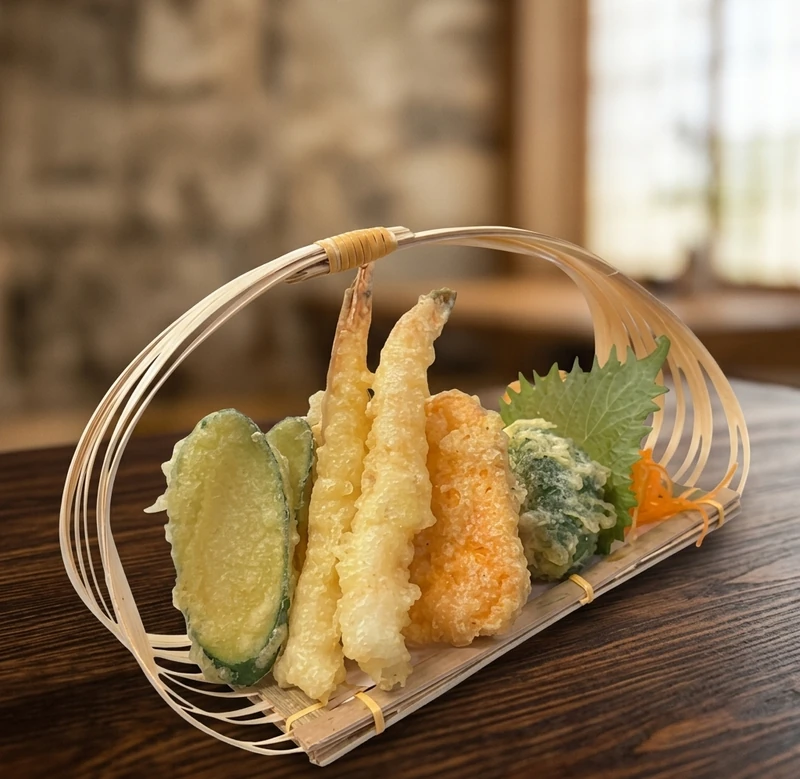 Tempura at Kon'ya Japan, Mount Pleasant, Calgary
